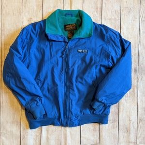 Vintage Eddie Bauer Fleece Lined Jacket